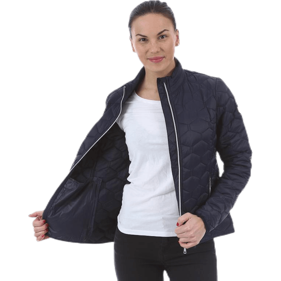 Veste Lab Lady Bleue