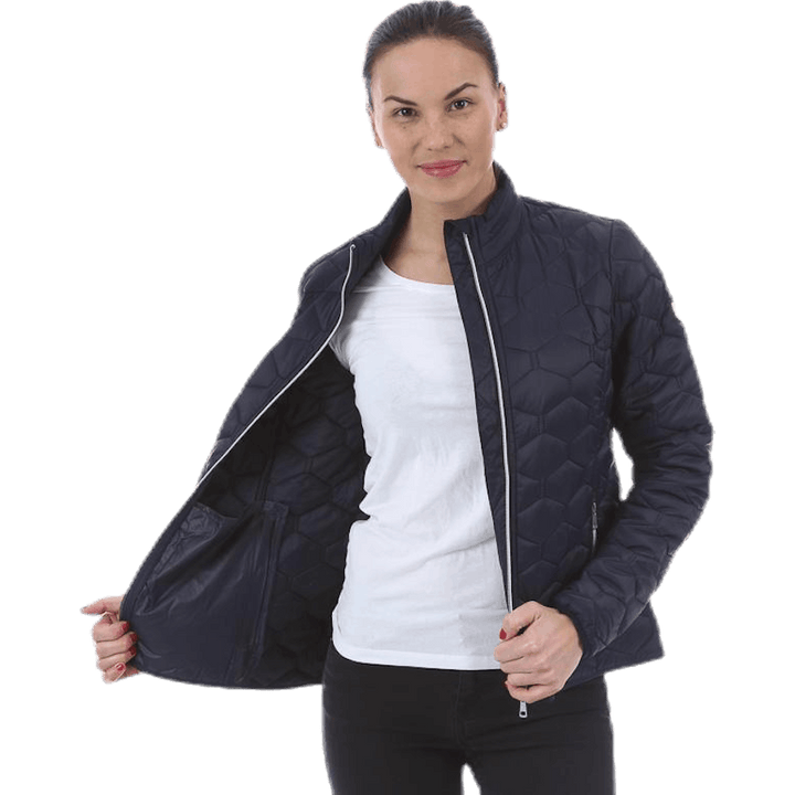 Veste Lab Lady Bleue