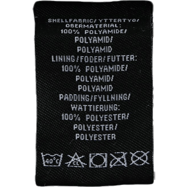 Veste Lab Lady Bleue