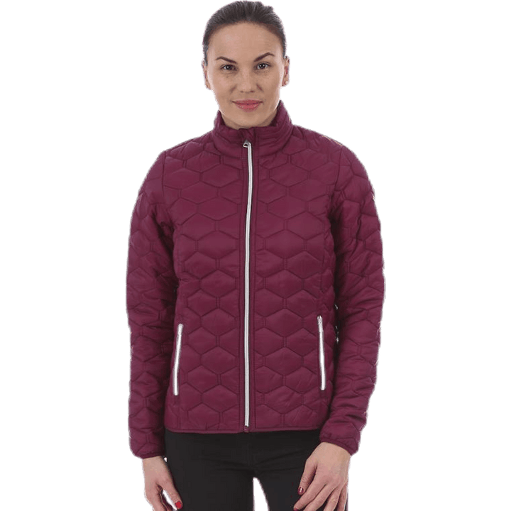 Veste Lab Lady violette