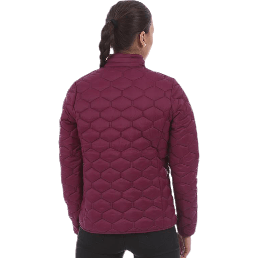 Veste Lab Lady violette