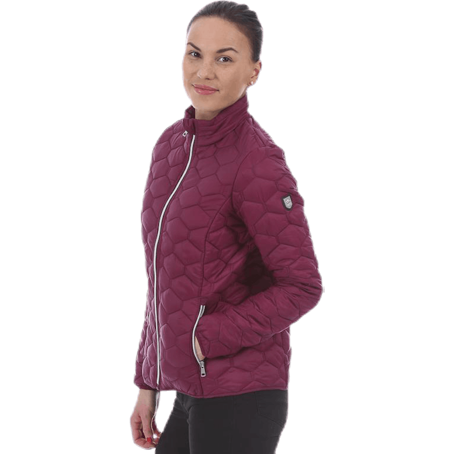 Veste Lab Lady violette