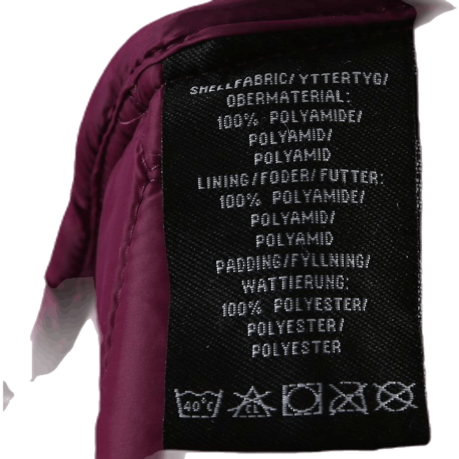 Veste Lab Lady violette