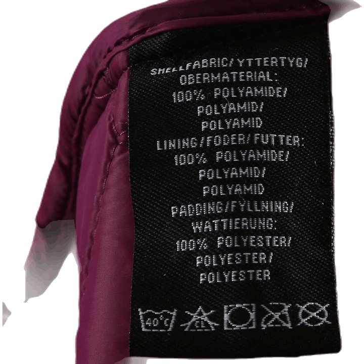 Veste Lab Lady violette