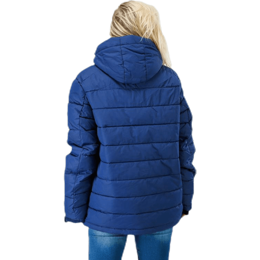 Clyde Jacke Blau