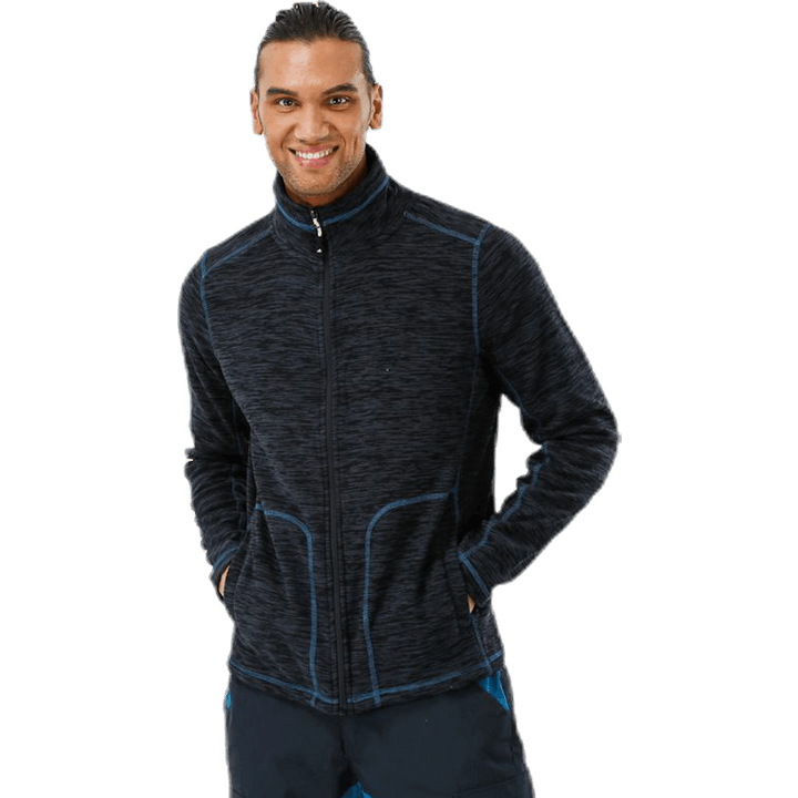 Veste Trenton Vert/Noir