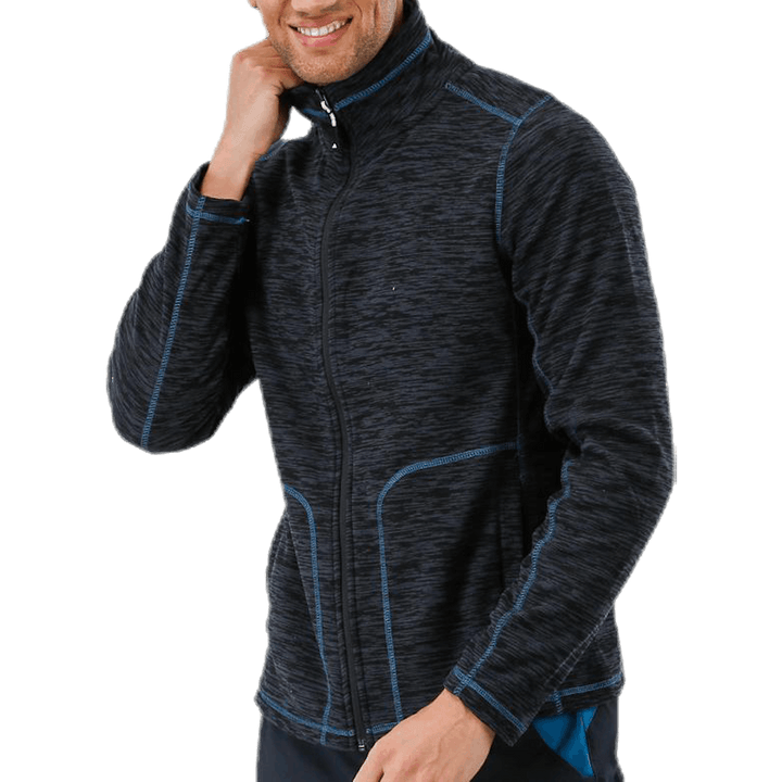 Veste Trenton Vert/Noir