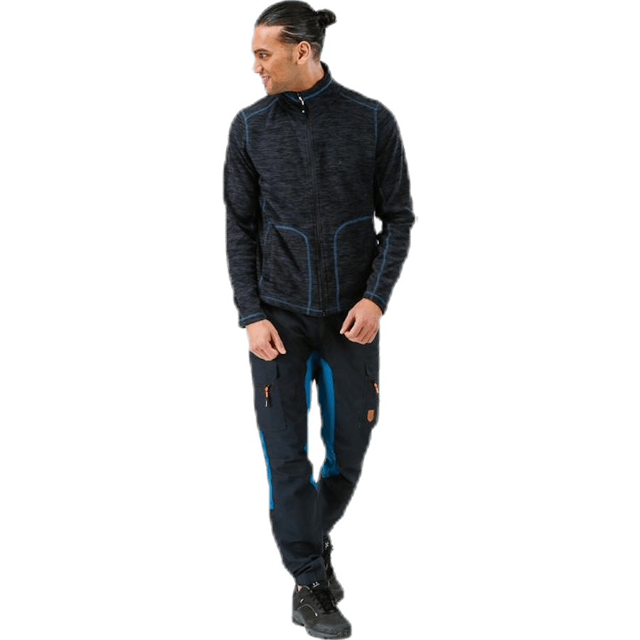 Veste Trenton Vert/Noir