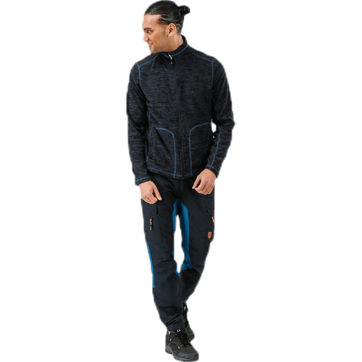 Veste Trenton Vert/Noir