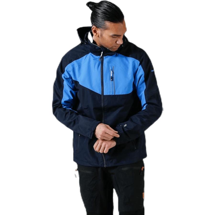 Veste Lovato Bleu