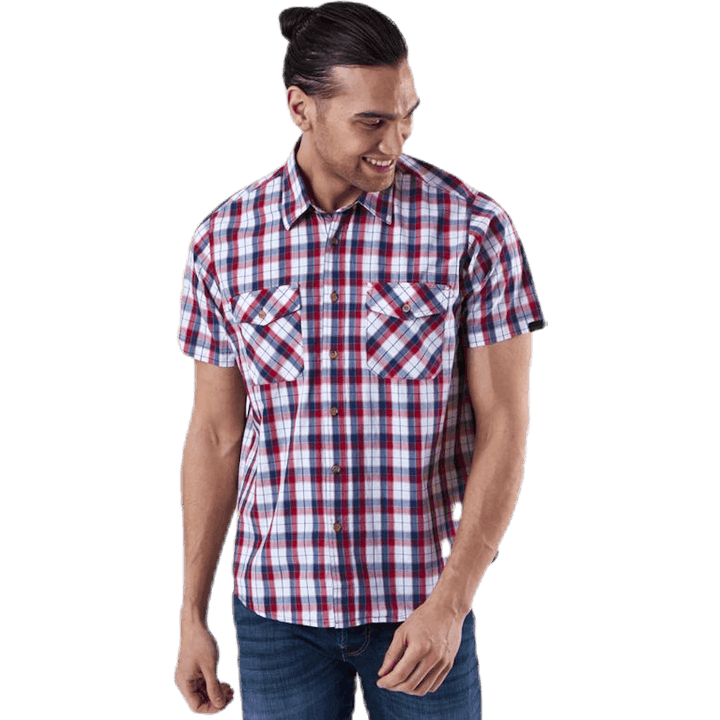 Oskara krekls Sarkans