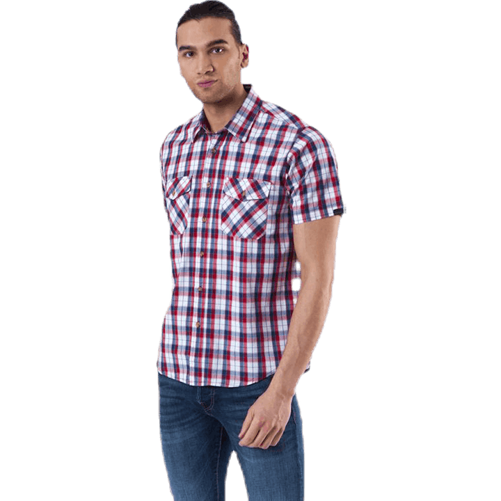 Oskara krekls Sarkans