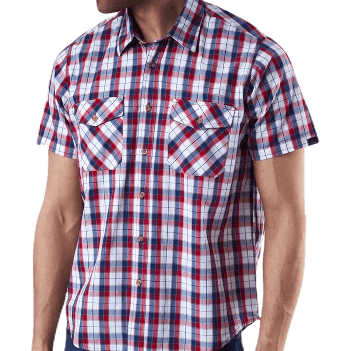 Oskara krekls Sarkans