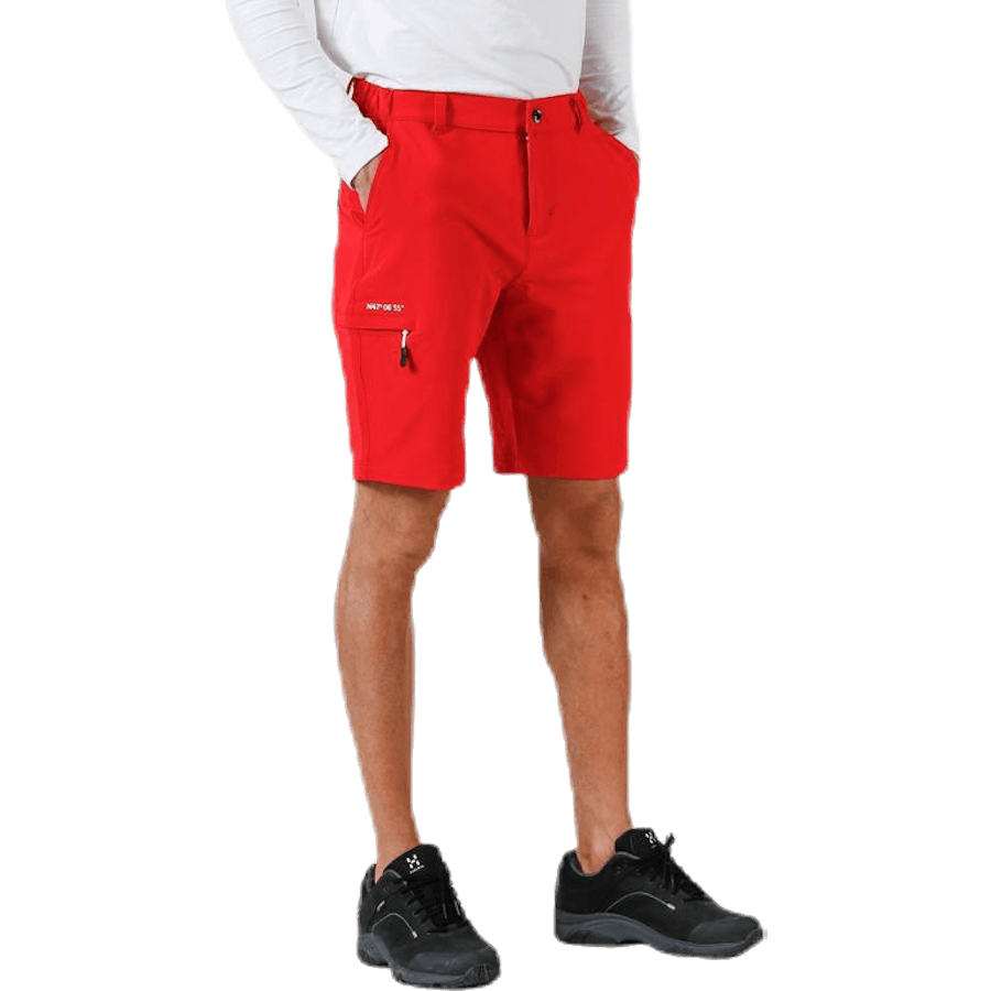 Harbour Shorts Red
