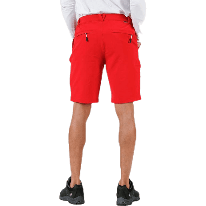 Harbour Shorts Red