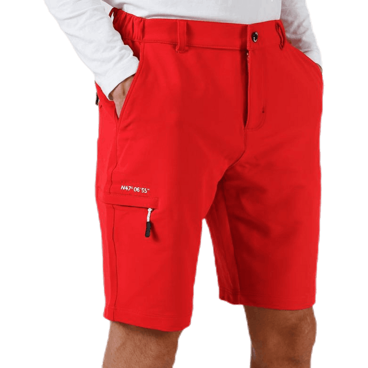 Harbour Shorts Red