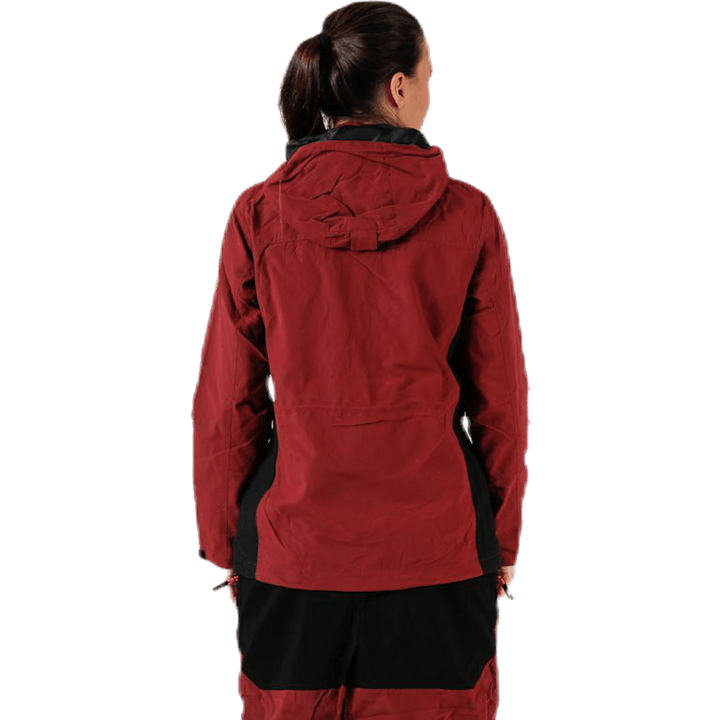 Bunda Hunter W Red