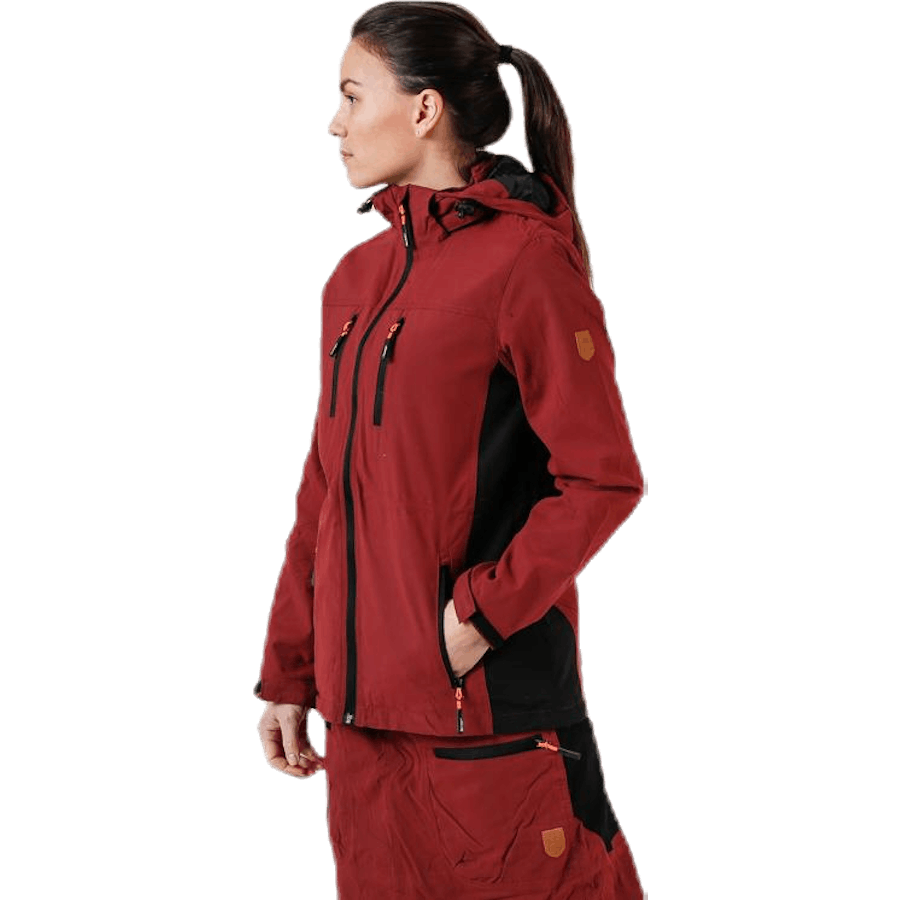 Bunda Hunter W Red