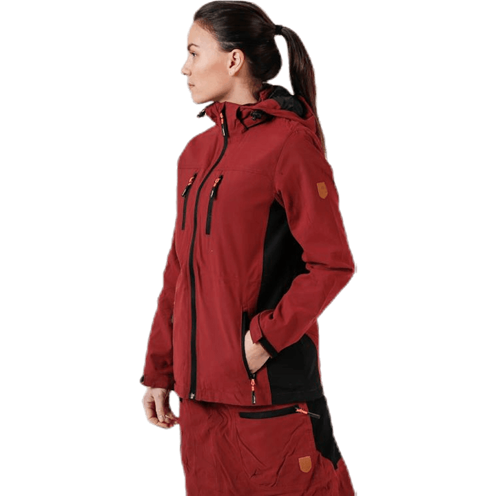 Bunda Hunter W Red