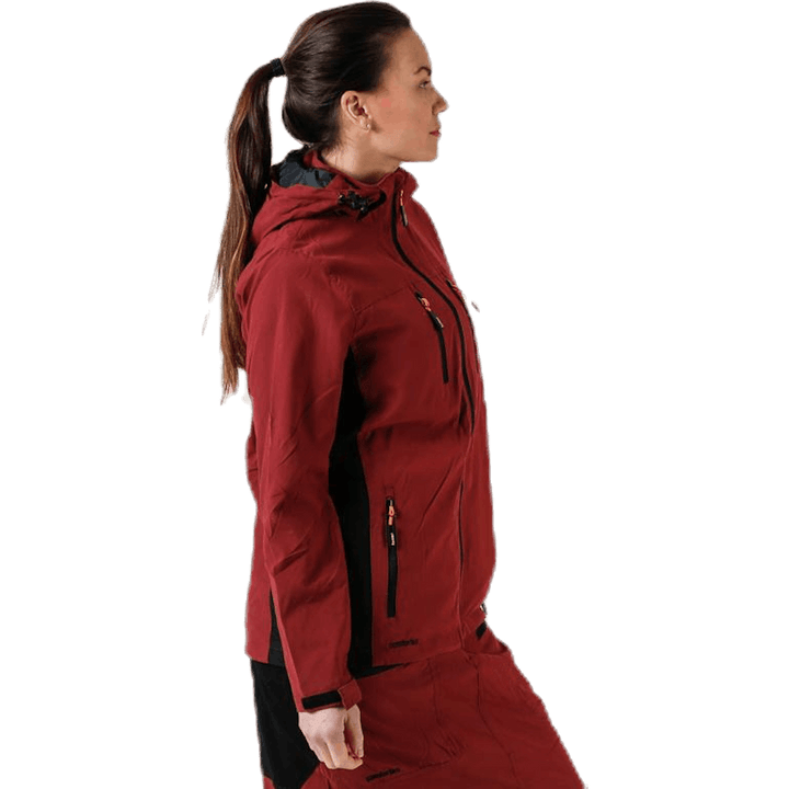 Bunda Hunter W Red