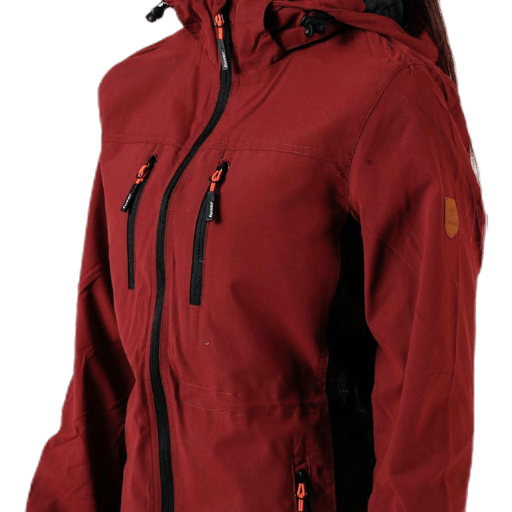 Bunda Hunter W Red