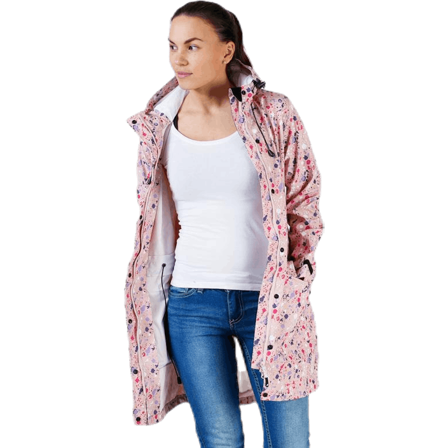 Veste Electra W Pink