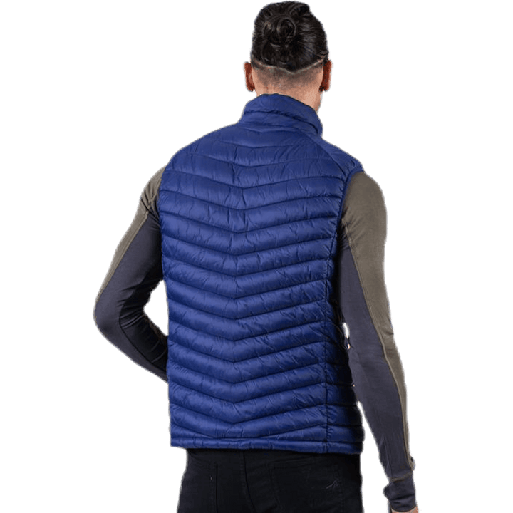 Led veste zila