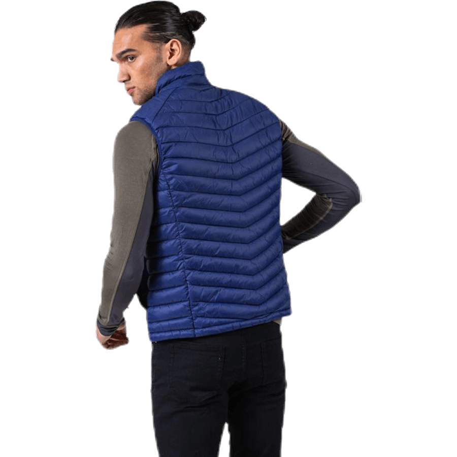 Led veste zila