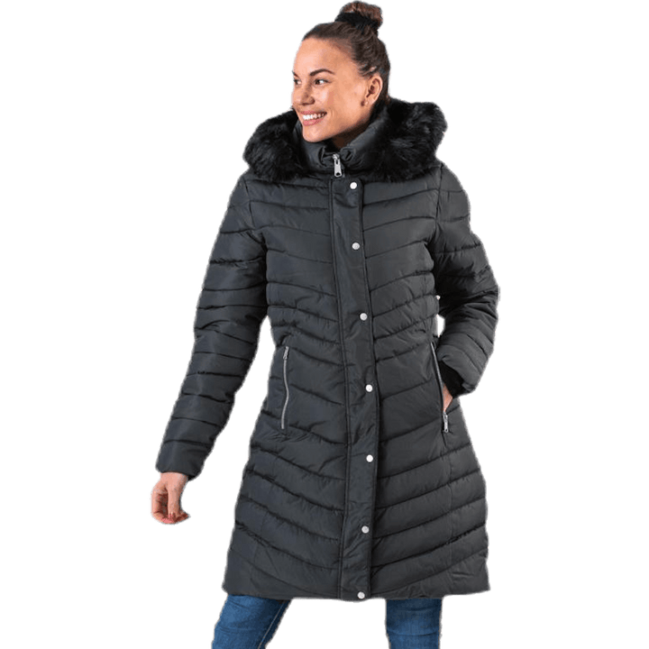 Adrianne Jacket Grey