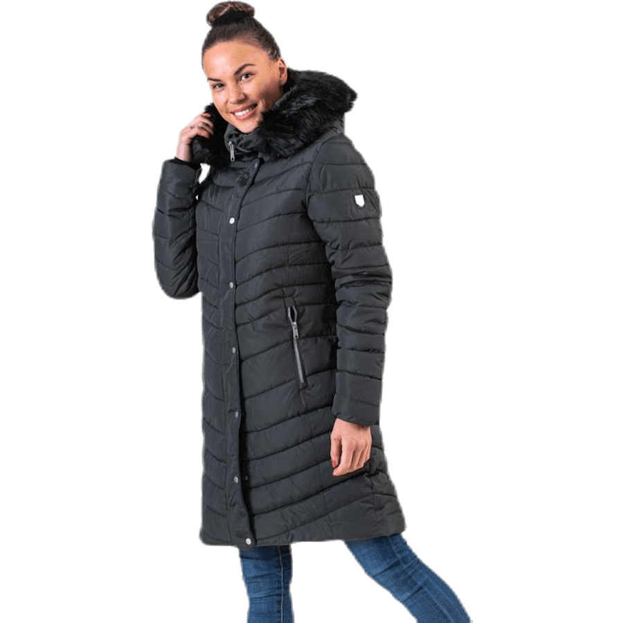 Adrianne Jacket Grey