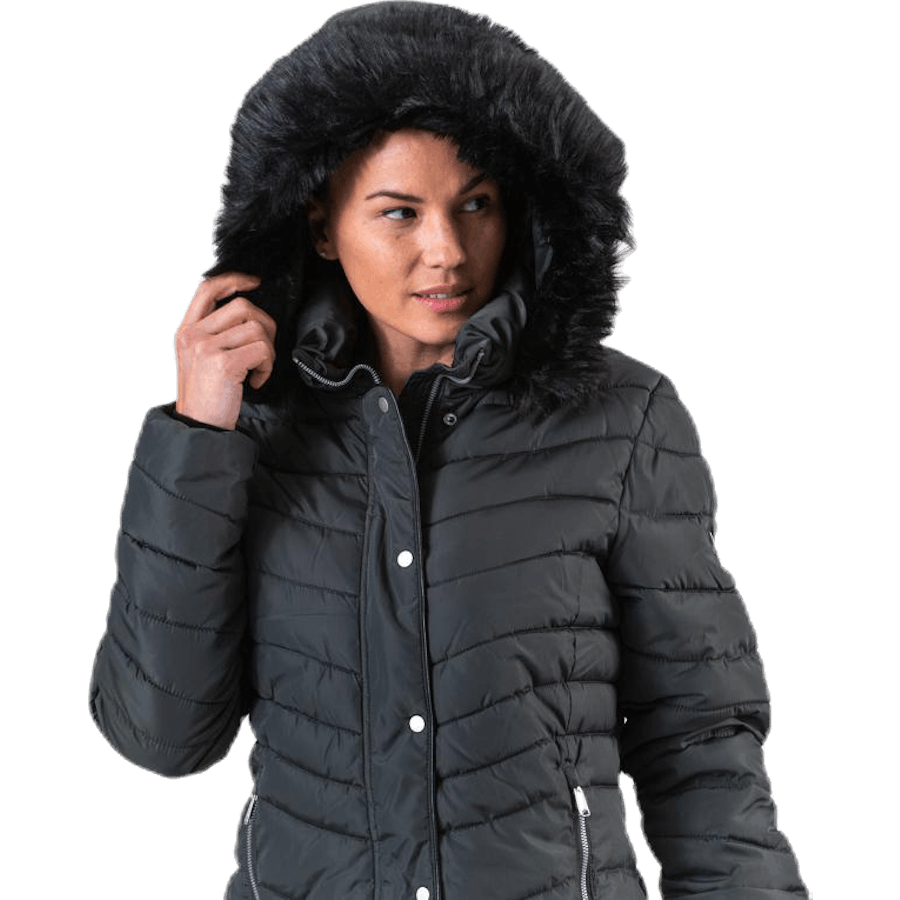 Adrianne Jacket Grey