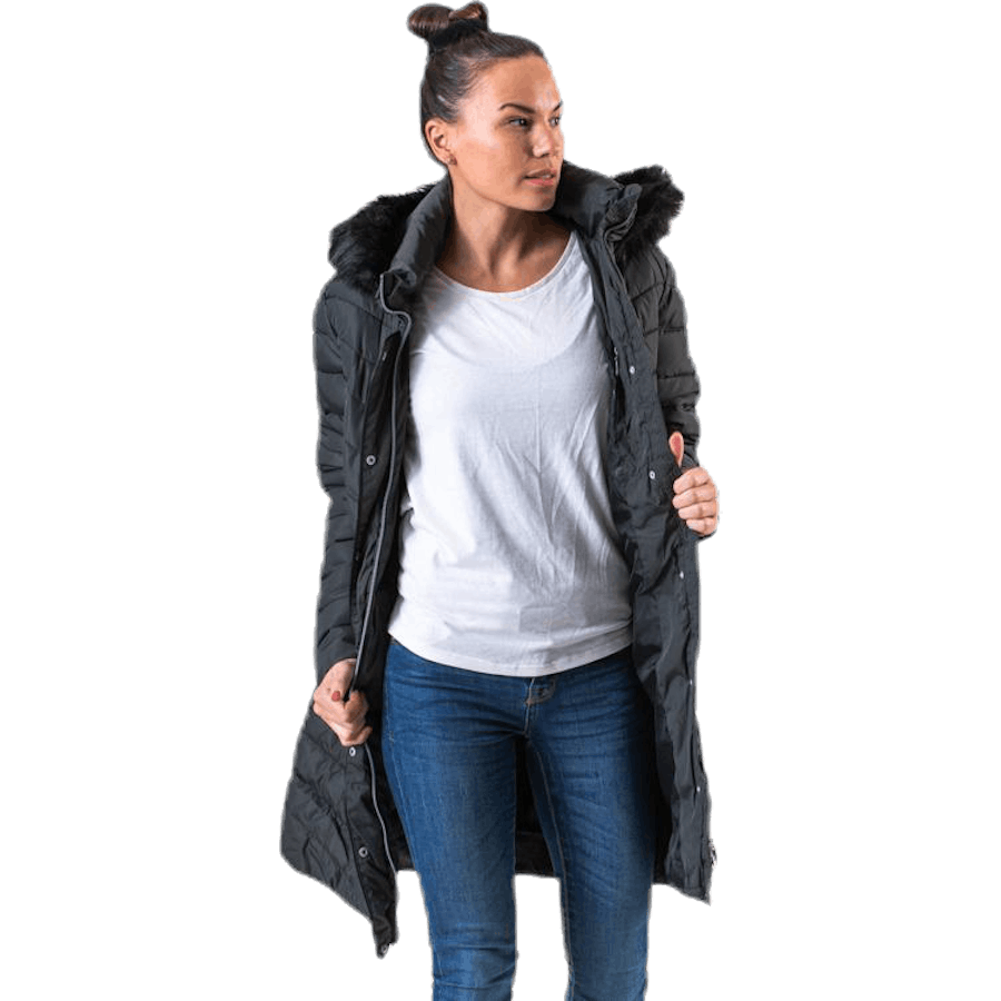 Adrianne Jacket Grey