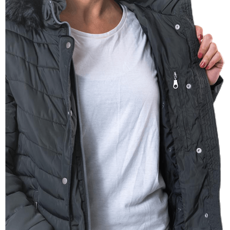 Adrianne Jacket Grey