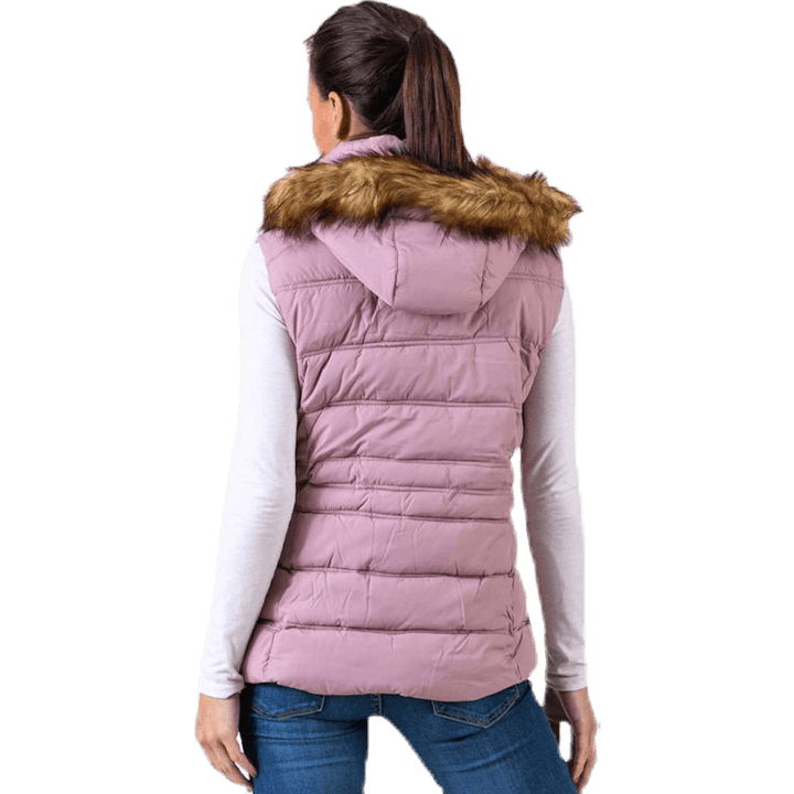 Gilet Nadja Rose