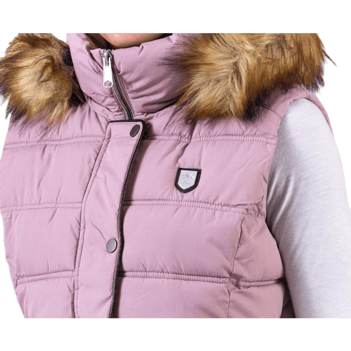 Gilet Nadja Rose