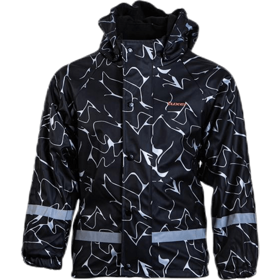 Ensemble Hobbit Blanc/Noir