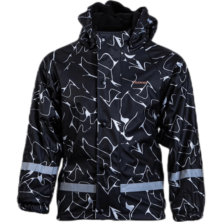 Ensemble Hobbit Blanc/Noir