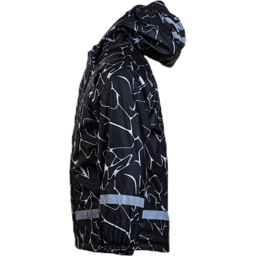 Ensemble Hobbit Blanc/Noir