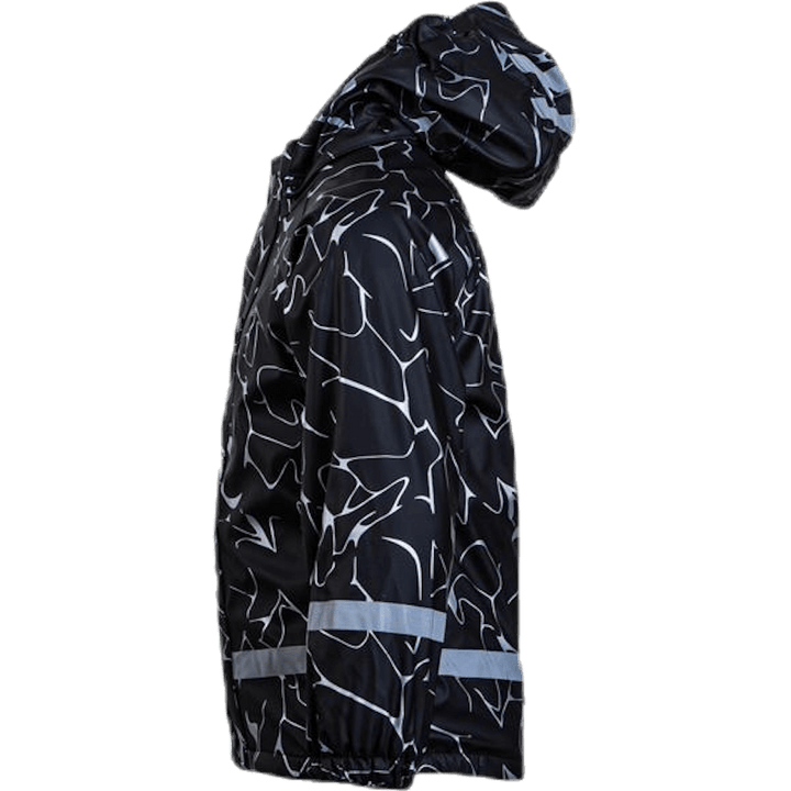 Ensemble Hobbit Blanc/Noir