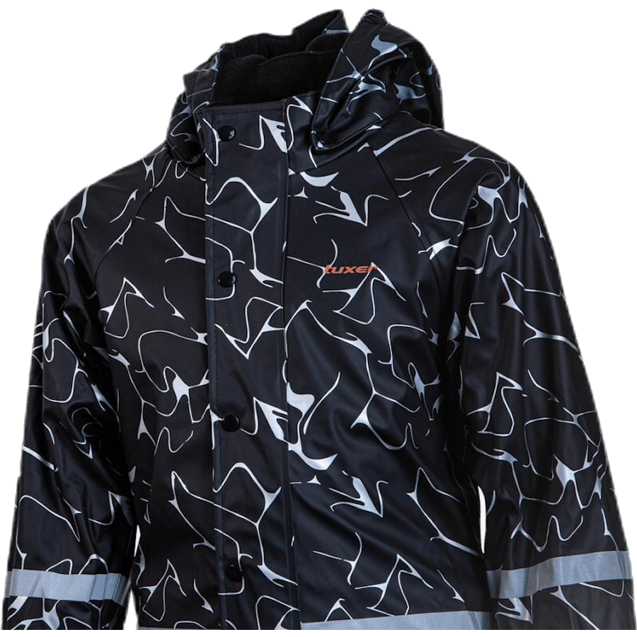 Ensemble Hobbit Blanc/Noir