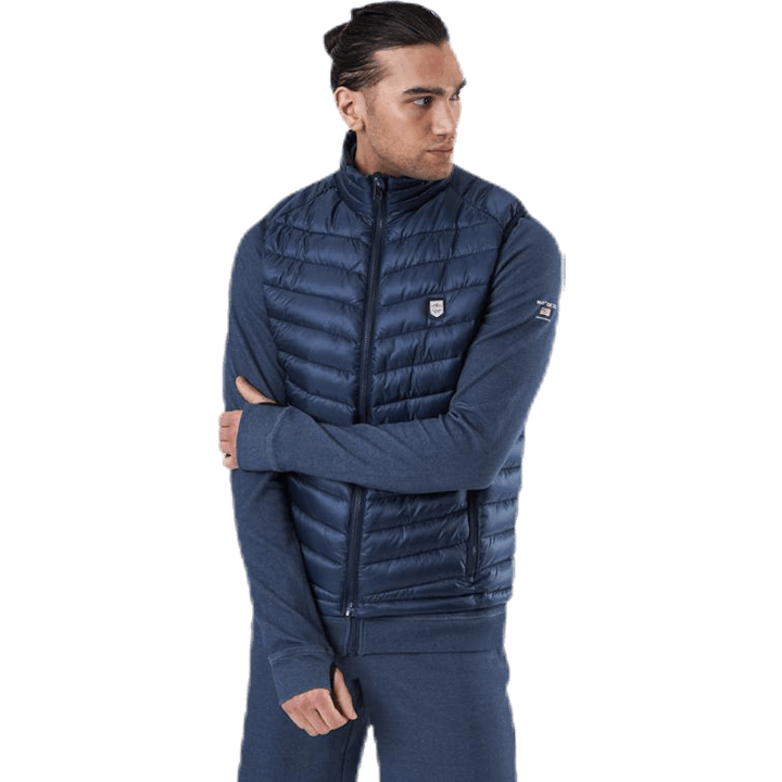 Gilet Philip Blu