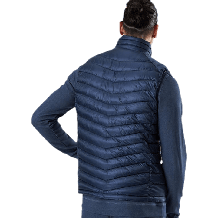 Gilet Philip Blu