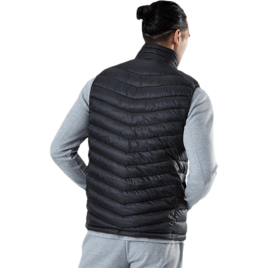 Gilet Philip Nero