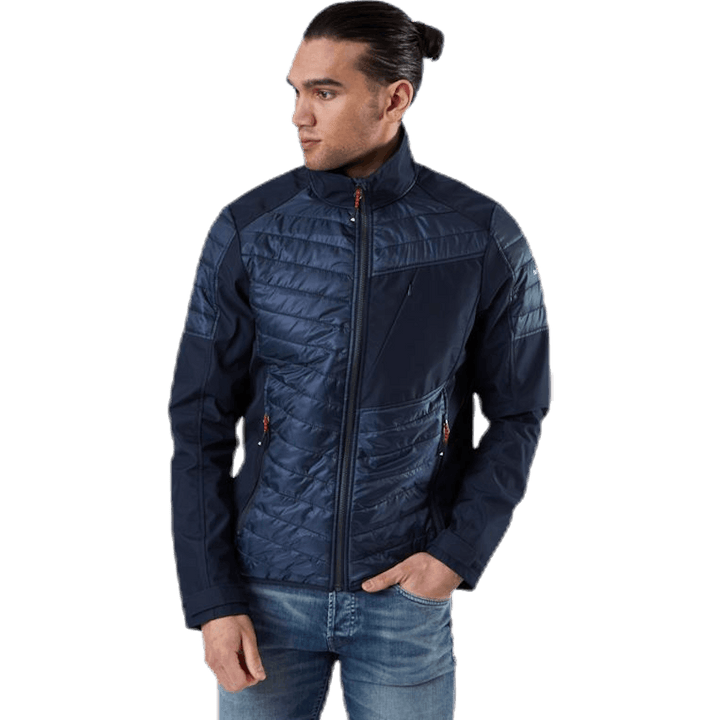 Veste Harlim Bleu
