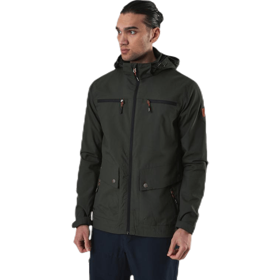 Veste Hamilton verte