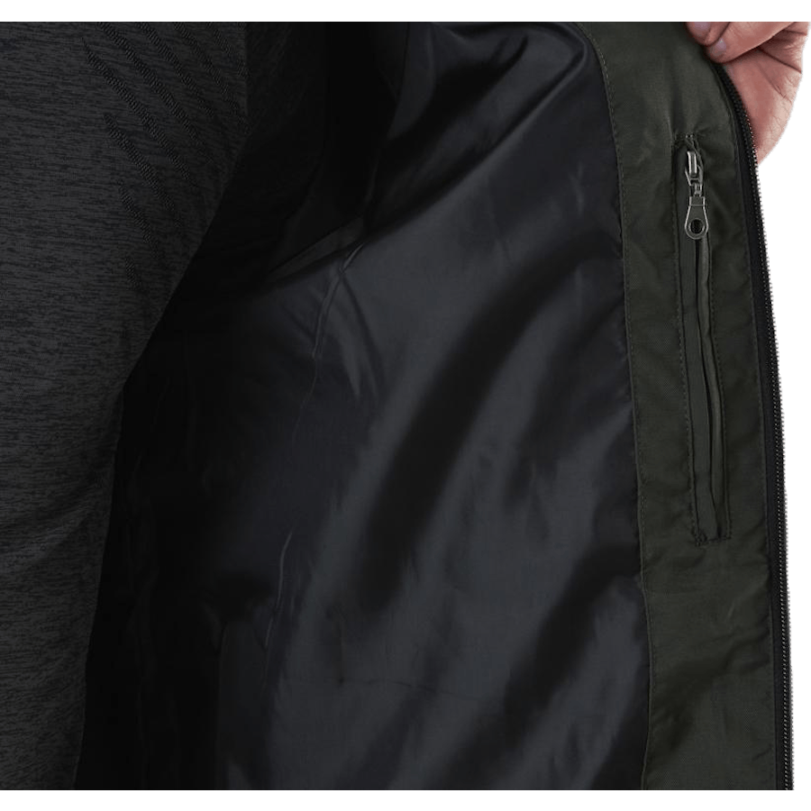 Veste Hamilton verte