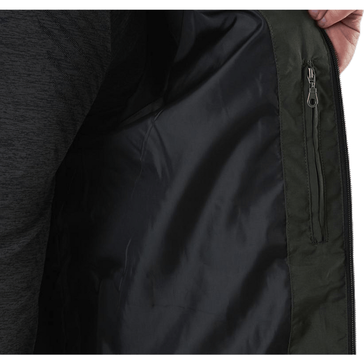 Veste Hamilton verte