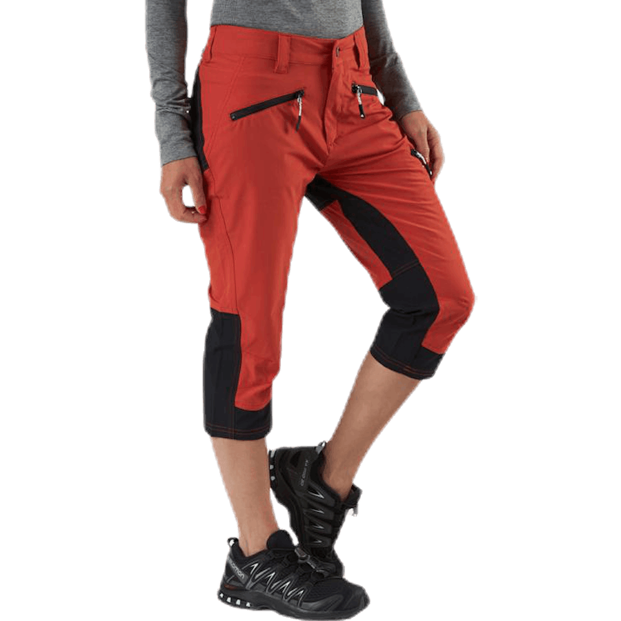 Flexi Lady Pirate Rouge