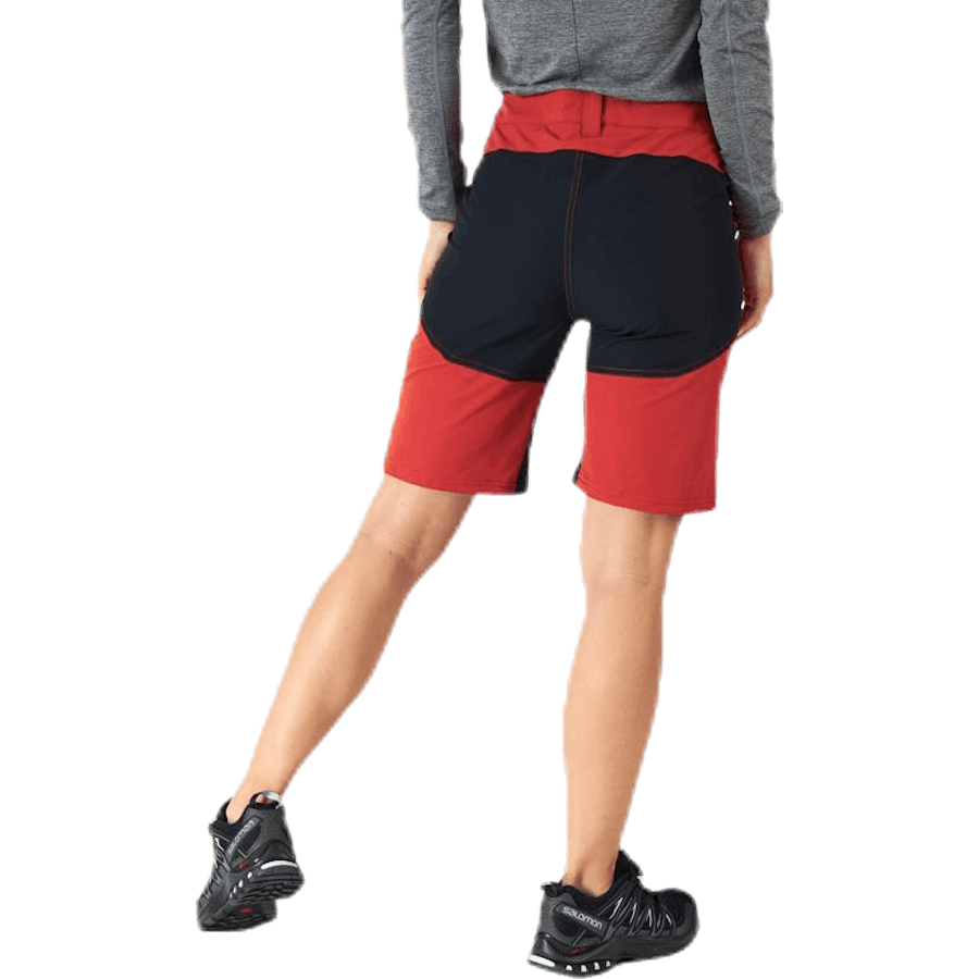 Flexi Lady šortai Red