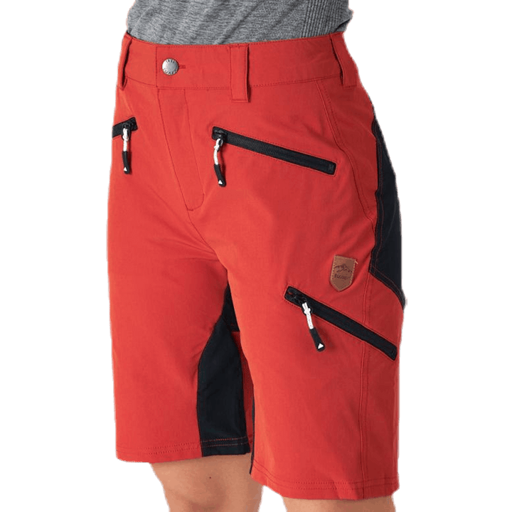 Flexi Lady šortai Red